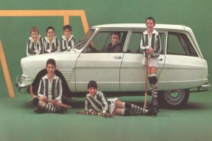 Citroën Ami 6, 60. yaşını kutluyor
