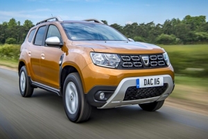 Dacia Duster'dan yeni nesil benzinli motorlar