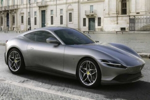 Tanıtımı İtalya'da yapıldı! Ferrari Roma 620 beygirle geldi