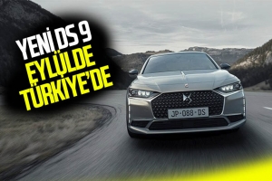DS 9, eylülde Türkiye'ye geliyor