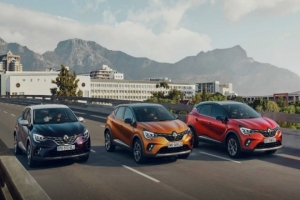 Yeni Captur artık daha olgun!