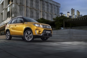 Efsane SUV Suzuki Vitara yenilendi!