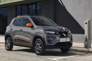 Elektrikli Dacia Spring'in yeni rotası Almanya