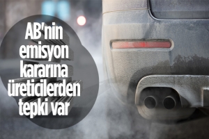 Avrupa Birliği'nin yeni emisyon teklifi, otomobil üreticilerini öfkelendirdi