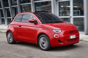 Fiat 500’den salgınla mücadeleye destek