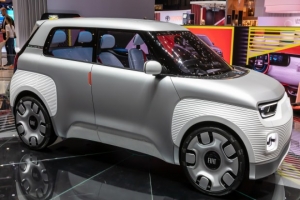 Fiat Centoventi'ye Red Dot tasarım ödülü