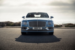 Bentley’den elektrikli Grand Touring: Flying Spur Mulliner Hybrid