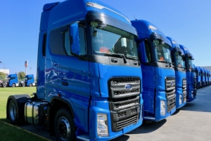 Ford Otosan, Eskişehir'i kamyon üretiminin merkezi yaptı