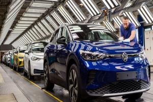 Volkswagen'den içten yanmalı motorlara veda