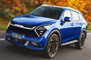 2022 Kia Sportage baştan aşağı yenilendi