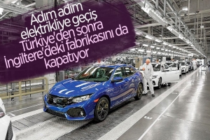 Honda, İngiltere'deki fabrikasını satıyor