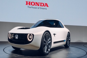 Honda, Avrupa'da benzinli ve dizel araç satışını yasaklıyor