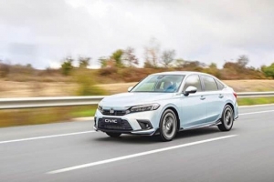 Honda Civic kapış kapış: Daha satışa çıkmadan 1600 tanesi bitti