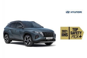 Hyundai Tucson’a IIHS’den tam not