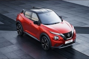 Nissan Juke devrimi!