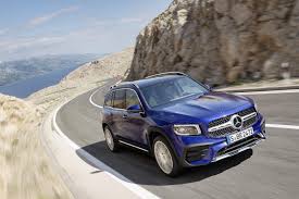 Yeni Mercedes-Benz GLB Türkiye’de