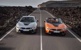 BMW'nin son i8 modeli banttan indi! Artık üretilmeyecek