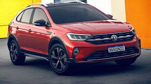 Volkswagen Nivus resmen tanıtıldı!
