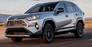 Toyota RAV4 güvenlik testlerinde rekor kırdı!