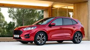 Yeni Ford Kuga'ya Euro NCAP'ten 5 yıldız