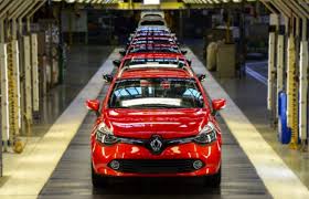 Renault, 10 milyar 374 milyon avro gelir elde etti