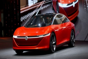 Volkswagen'in satışları 2020'de yüzde 15 düştü