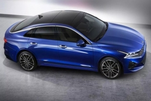 Kia'nın 2020 model Optima'sı ortaya çıktı!