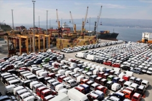 Mart ayı otomotiv ihracat rakamları açıklandı