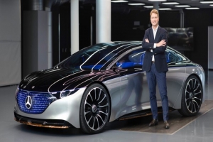 Daimler, küçülmeye giderek elektrikli araçlara odaklanacak