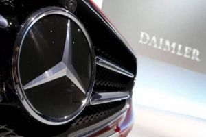 Mercedes'ten Çinli batarya üreticisine dev yatırım