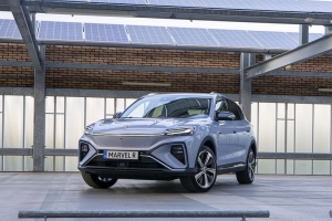 MG Marvel R Electric 2022’de Türkiye’de!