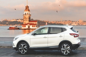 Nissan Türkiye’ye 1 milyonluk yetki
