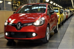 Renault'a 5 milyar euro kredi!