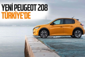 Yeni Peugeot 208'in Türkiye fiyatı belli oldu