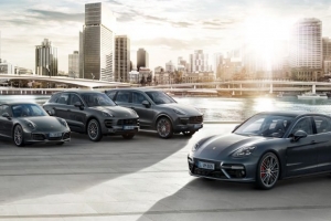 Porsche tüm zamanların satış rekorunu kırdı
