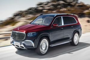 Mercedes tarih yazdı! Dünyada bir ilk