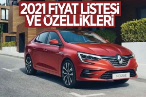 2021 Renault Megane zamlı fiyat listesi: Kasım 2021 güncel Megane fiyatları