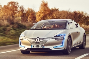 Renault Avrupa'da elektrikli otomobil lideri oldu