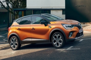 Renault Captur yenilendi