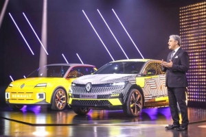 Renault’nun yeni yol haritası açıklandı