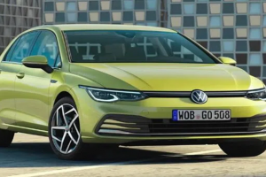 Avrupa'da Volkswagen Golf lider, Tesla Model 3 ilk 20'de
