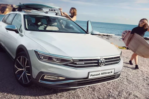 Volkswagen Passat Alltrack'ın Türkiye fiyatı belli oldu