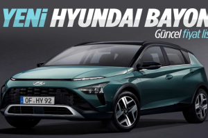 2022 Hyundai Bayon şubat ayı güncel fiyat listesi ve öne çıkan özellikleri