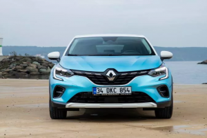 Renault Captur yenilendi! Yeni ön yüzü ile çok iddialı