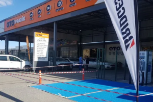 Brisa, yeni elektrikli şarj hizmeti istasyonlarını hizmete aldı