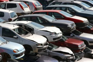 Üç yılda 450 bin 985 hurda araç ekonomiye kazandırıldı