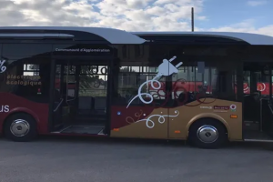 Anadolu Isuzu, NovoCITI VOLT’un ilk yurt dışı teslimatını yaptı