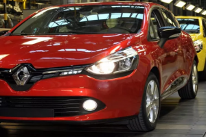 Renault'ta çip krizi üretimi vurdu!