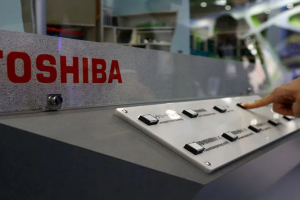 Toshiba, deprem nedeniyle Japonya'daki bir fabrikasında çip üretimini durdurdu