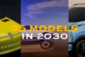 Renault-Nissan-Mitsubishi ittifakı 2030'a kadar 35 yeni elektrikli araç piyasaya sürecek